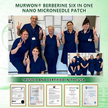 𝐎𝐟𝐟𝐢𝐜𝐢𝐚𝐥 𝐒𝐭𝐨𝐫𝐞🗽MURWON®10-𝐢𝐧-𝟏𝐍𝐀𝐃+𝐁𝐞𝐫𝐛𝐞𝐫𝐢𝐧𝐞𝐀𝐥𝐥-𝐢𝐧-𝐎𝐧𝐞 𝐁𝐨𝐝𝐲-𝐒𝐡𝐚𝐩𝐢𝐧𝐠 𝐍𝐚𝐧𝐨 𝐌𝐢𝐜𝐫𝐨𝐧𝐞𝐞𝐝𝐥𝐞 𝐏𝐚𝐭𝐜𝐡(𝐔𝐬𝐞 𝐨𝐧𝐜𝐞 𝐞𝐯𝐞𝐫𝐲 𝐭𝐰𝐨 𝐝𝐚𝐲𝐬, 𝐯𝐢𝐬𝐢𝐛𝐥𝐞 𝐜𝐡𝐚𝐧𝐠𝐞𝐬 𝐢𝐧 𝟕 𝐝𝐚𝐲𝐬)𝐒𝐮𝐢𝐭𝐚𝐛𝐥𝐞 𝐟𝐨𝐫:𝐎𝐛𝐞𝐬𝐢𝐭𝐲/𝐂𝐚𝐫𝐝𝐢𝐨𝐯𝐚𝐬𝐜𝐮𝐥𝐚𝐫 𝐡𝐞𝐚𝐥𝐭𝐡/𝐃𝐢𝐚𝐛𝐞𝐭𝐞𝐬/𝐒𝐥𝐞𝐞𝐩 𝐚𝐩𝐧𝐞𝐚/𝐆𝐮𝐭 𝐡𝐞𝐚𝐥𝐭𝐡/𝐉𝐨𝐢𝐧𝐭 𝐢𝐬𝐬𝐮𝐞𝐬/𝐀𝐧𝐝 𝐦𝐨𝐫𝐞 𝐡𝐞𝐚𝐥𝐭𝐡 𝐧𝐞𝐞𝐝𝐬